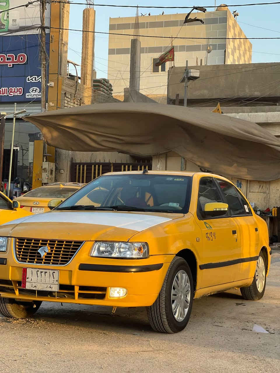 السلام عليكم سمند للبيع موديل 2011 بلاديه السياره
كير مكينة مكفولات 

تبريد شغال

صدر امامي خلفي جديد

تخم تاير جديد

مصفره هيئه وغرامات تحويل ثاني يوم مباشر

سياره جاهزه مابيها نقص كبل بوجهك للشارع

بيها صبغ قطعه وحده بدون دواخل سياره

مكاني دورة

معروضه ب35 وبيها شي بسيط

اتصال ***********
