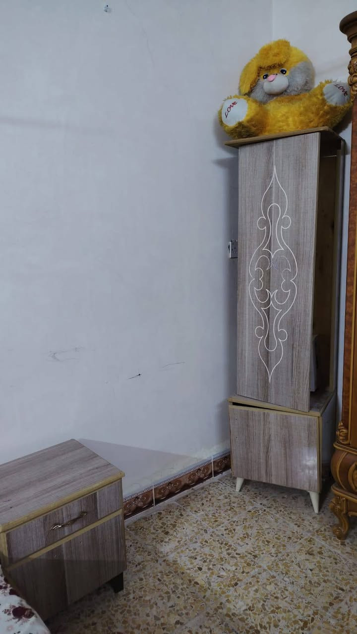 غرفة نوم • كركوك الواسطي • مجال قليل