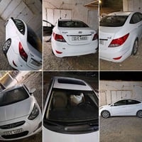 اكسنت ٢٠١٢ • محرك ١٦٠٠ • فتحة سقف