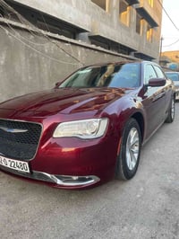 كرايسلر 300 • ٢٠١٨ • مغلفة PPF