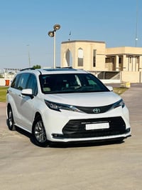 وبركاته 🌹 🚘 للبيع | تويوتا سينا XLE هايبرد   ✨ موديل 2023 🔹 رقم بغداد ...