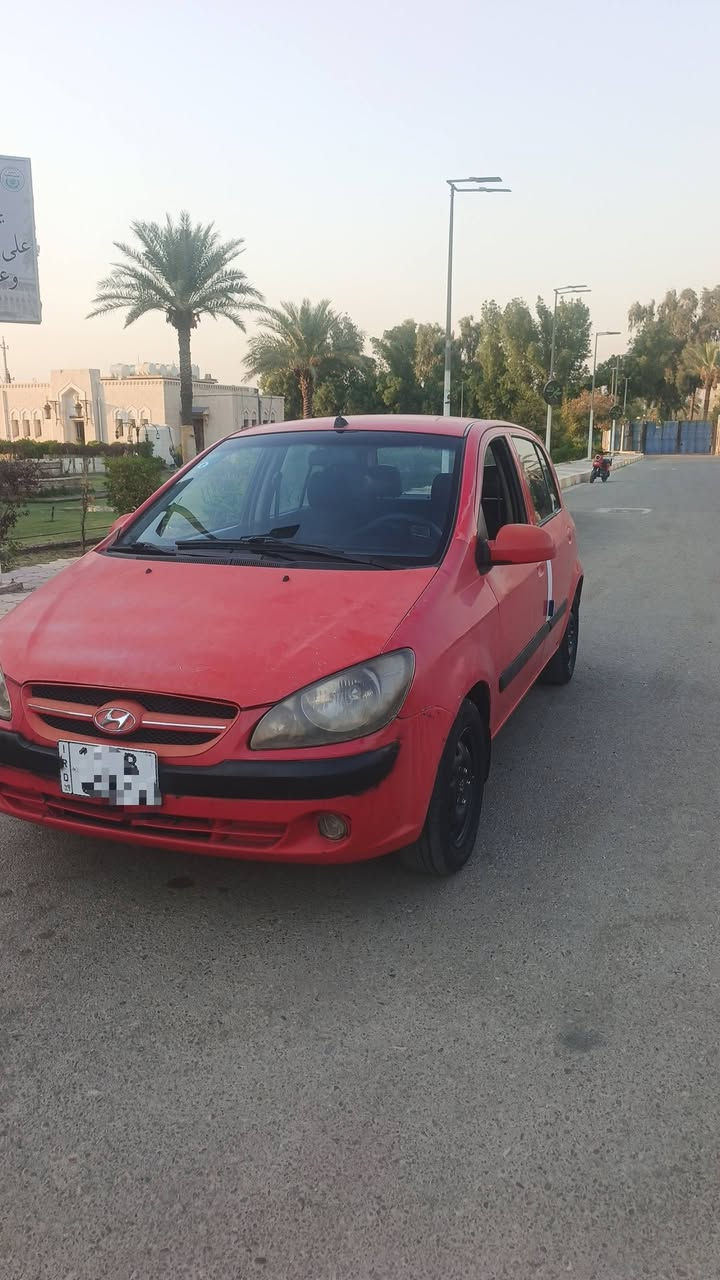 هونداي جيتز
موديل 2009
يعني اكسنت
وارد كوري
محرك وكير وكل اغراضه اكسنت 
محرك نظيف لايبخر ولايدخن
حجم 1600
الداخل نظيف
صدر قبل اسبوع كل جديد
تخم تاير ممتاز
كهربياءيات ممتازه
جامه اماميه جديده
رقم جديد وهزه
الكشر
تكم وقماره بلاد
اي ضربه بالسياره ماكو
فقط مجلحه ويرادله صبغ من جديد سعره الصبغ لايتجاوز ال 3 ورقات لان مو ميتالك يسموه حراري ولذلك جولح
التبريد عاطل ماعرف شنو السبب
السعر اهنا المروه
خواتها بالسوك مو اقل من 60 ورقه النظاف
هاي سعره 45 قفل من الاخير
علمود يرادله تصليح تبريد
العنوان بغداد اليرموك
باسمي شخصيا
وسنويه جديده
رقم الهاتف
ملاحظه للبيع نقدا فقط
والي يشوفها غاليه بالسعر يصلي على محمد ويدور
بغير مكان
هاي اكسنت كوري
مو سايبا لو بانده لو كيو كيو ***********‏‪***********‬‏
