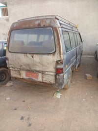 كيا هوندي • ١٩٩٢ • كدام العين