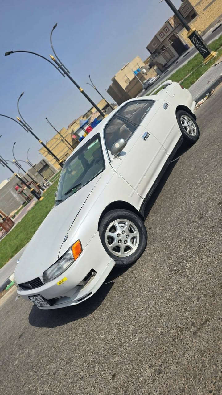 مارك نفخ • موديل ٩٣ • محرك ٢.٥