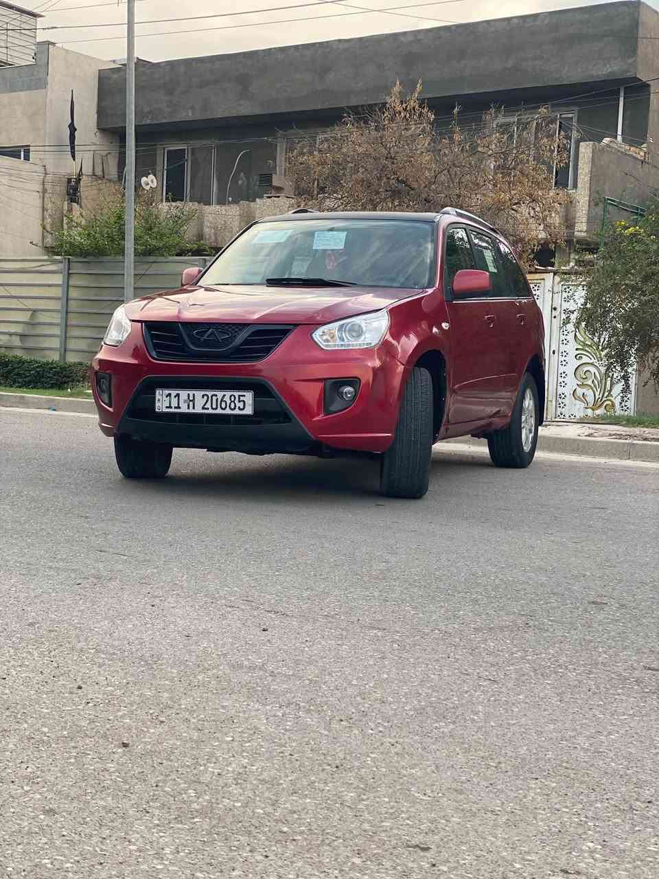 تيكو • ٢٠١٣ • رقم بغداد