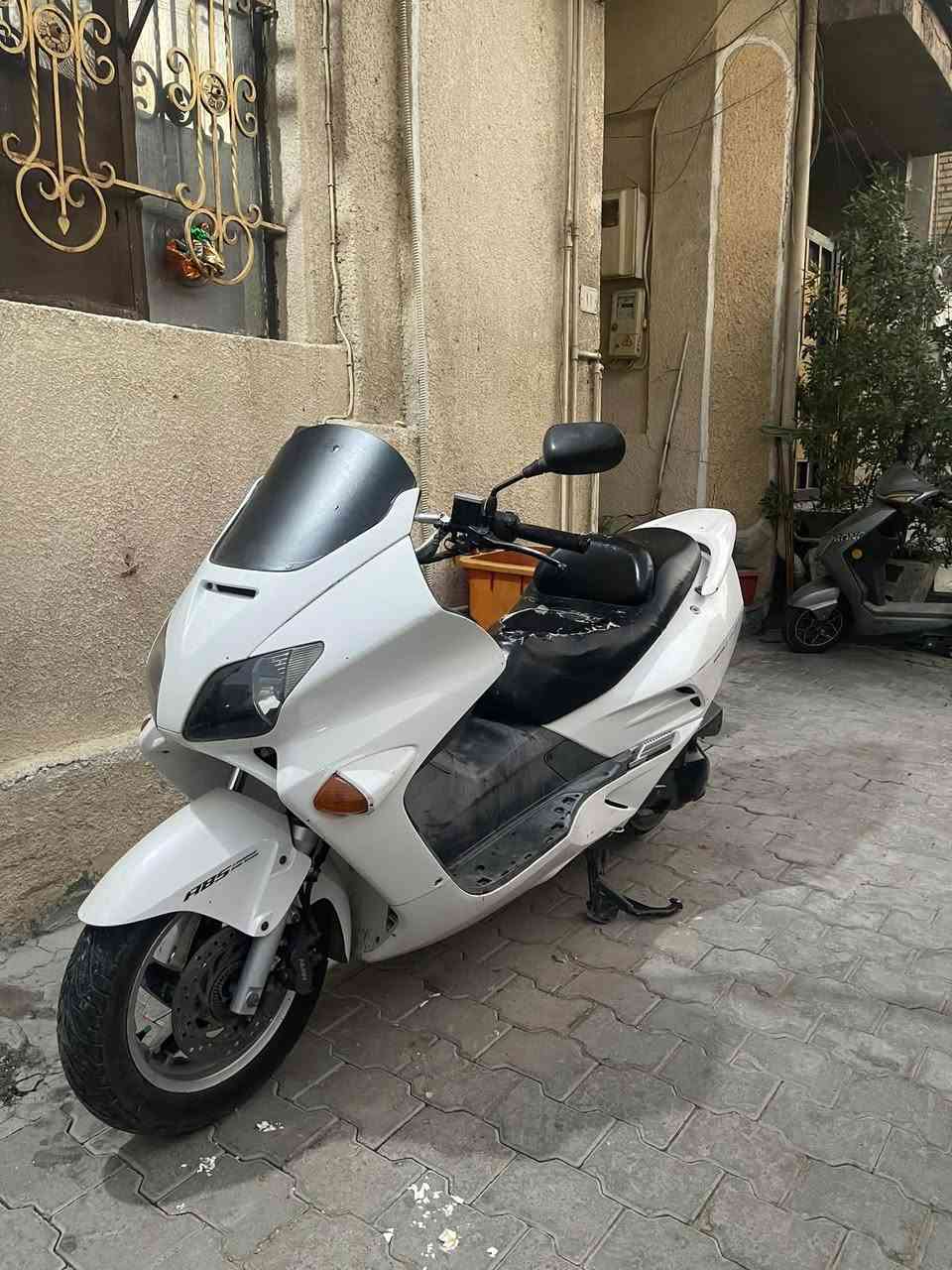 فورزا • ٠٦ • جي بي إس