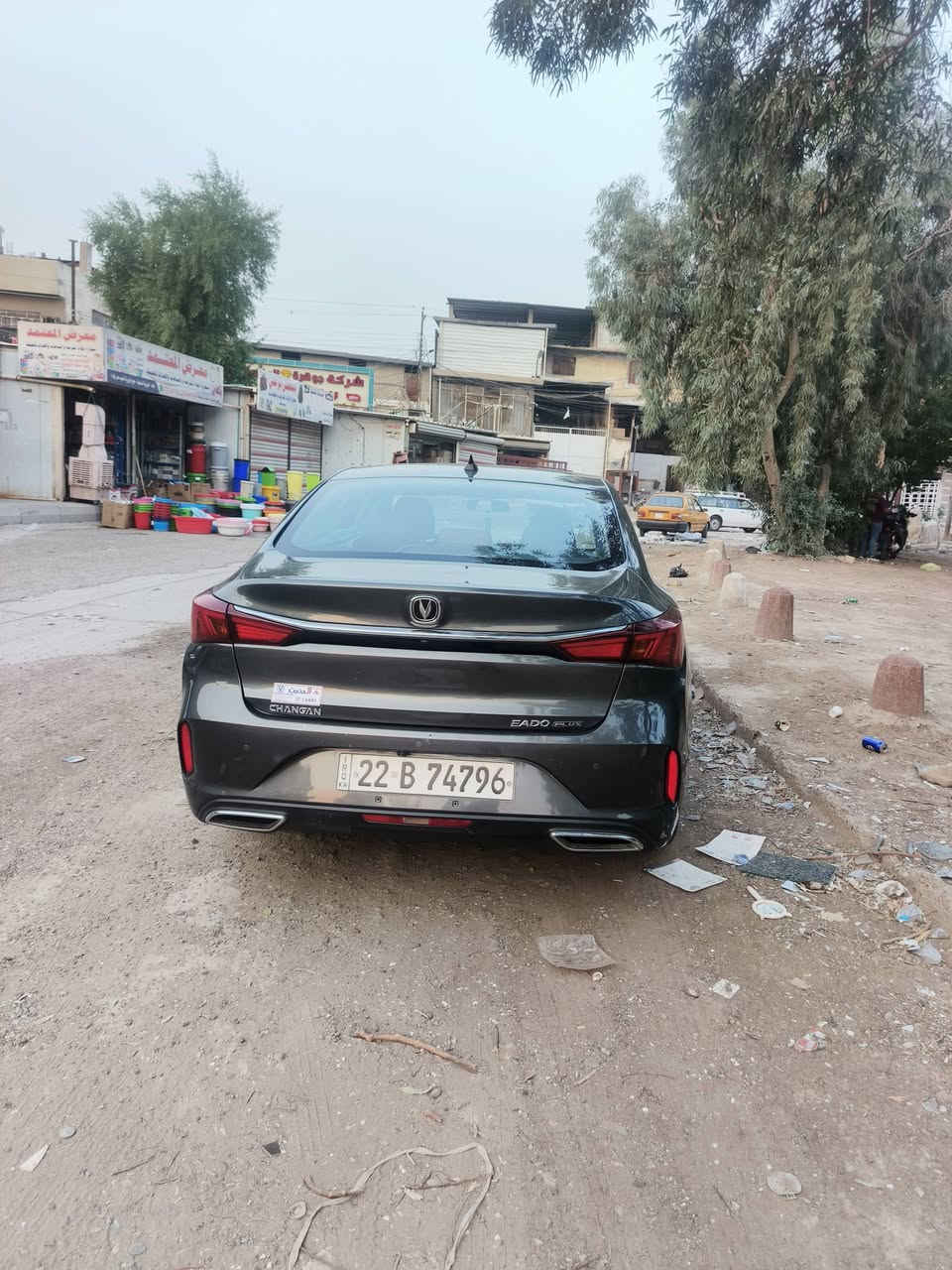 ايدو بلاس • ٧١ ألف كم • بدون حوادث