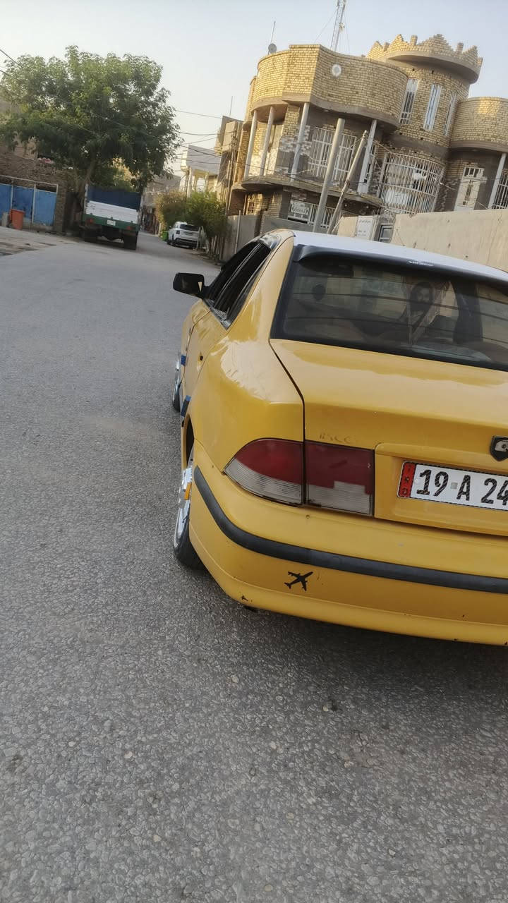 سمند ١١مكينه كير مكفولات حداديه زينه دوشمه جديده كهربائيات شغاله لايت مشط سلف دينمو باتري جدد رقم انكليزي مصفره هيأه وغرامه وتحويل ثاني يوم السعر ٢٢مكاني ديوانيه شاميه للتواصل ***********
