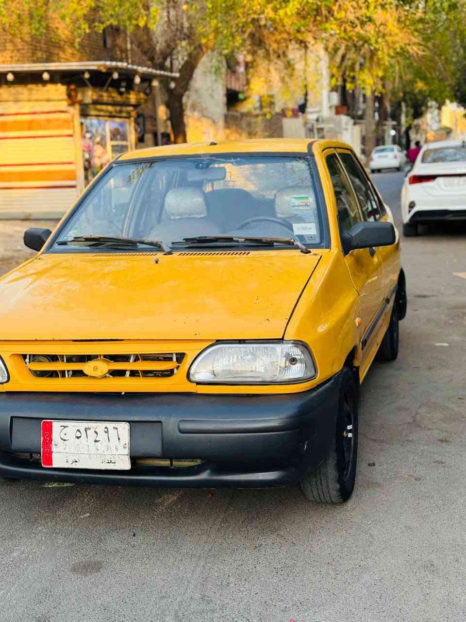 سلام عليكم
سايبة ٢٠١٤
كلشي موضح بل صورة
مكينة كير خير من الله
شواصي واحد علة وضع لشركة
ولثاني تعبان لتبريد عوزة غاز

سعر ٢٩
ل عنوان بغداد بلديات
الرقم. ***********
