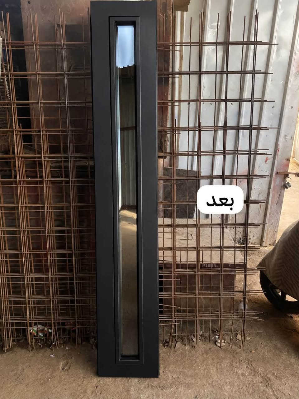 ✨ **إنجاز جديد من حدادة القلعة** ✨

عمل اليوم تم تنفيذه بأعلى مستوى من الدقة والجودة، باستخدام مواد متينة وتشطيب حراري احترافي ليبقى العمل أنيقًا وقويًا لسنوات.

🔹 تنفيذ حسب القياس
🔹 جودة مضمونة
🔹 نقل وتنصيب داخل بغداد والمحافظات
🔹 أسعار منافسة مع تشطيب احترافي

📞 للاستفسار والطلبات:
*************** (واتساب واتصال)

تابعوا حسابنا لمشاهدة أحدث أعمالنا اليومية وموديلات الأبواب والشبابيك والمحجرات والسقائف.

#حدادة_القلعة #حدادة #أبواب #باب_حديد #شبابيك #سياجات #محجرات #سقائف #كيسبان #حديد #دهان_حراري #تصميم_حديث #بغداد #العراق #ديكور #تشطيبات #اكسبلور #fyp #viral #tiktokiraq
