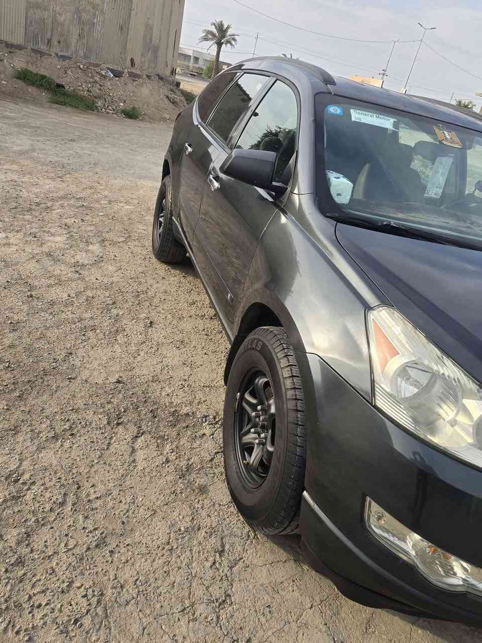 ترافس ٢٠٠٩ • مايشتغل • حداديه