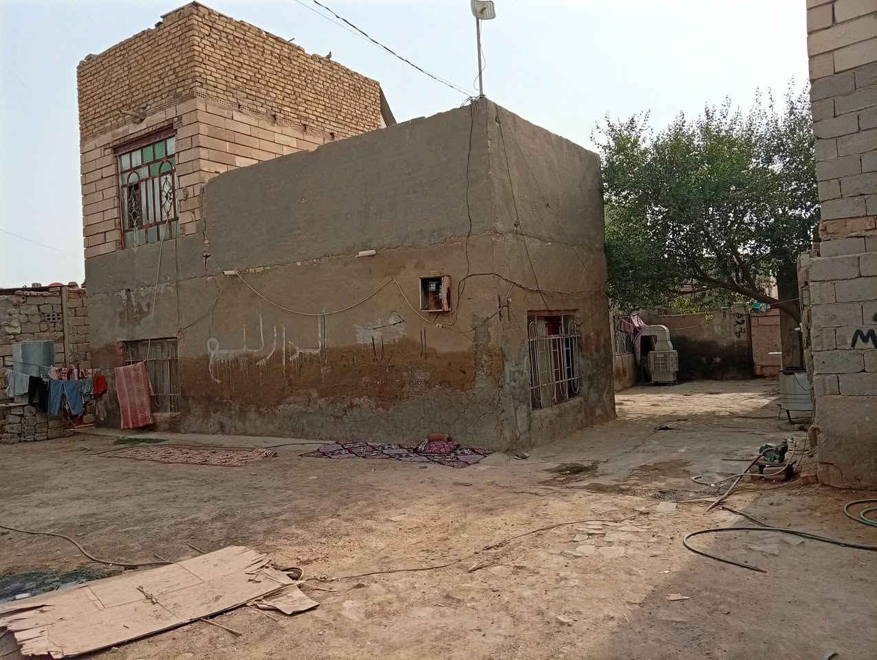 حي السعيدي • ٥٠٠م • ٤غرف