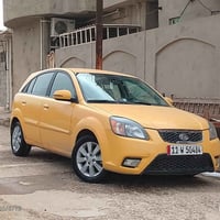 كيا ريو جنطة • مودي ٢٠١١ • رقم بغداد