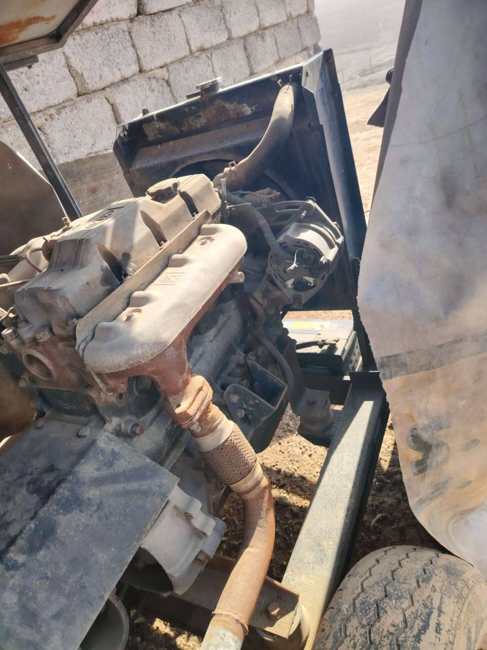 مولده كيا شرط  65 امبير
السعر 12$ وبيه مجال
الموصل ***********
الشراي يجي خاص***********
