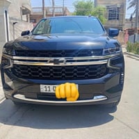 تاهو LS • PPF أصلي • كفالة ١٠ سنوات