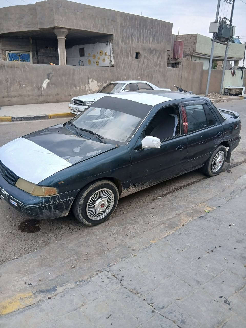 سيفيه • ١٩٩٤ • مكينة وكير