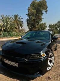 تشارجر RT • دواخل كفاله • صبغ قطعة
