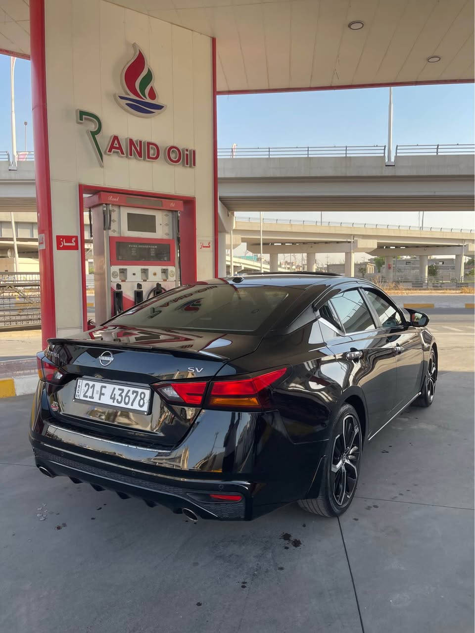 للبيع نيسان ألتيما 2024 SVبلس
رادر امامي
ردار خلفي
نقطه عمياء

📍 المكان: كركوك
⛽ دفتر بانزين
🔧 محرك 2.5 —
📖 دفتر بنزين
⚪ لون اسود
🤍 داخل أبيض
🖥️ شاشة كبيرة
🌙 سلايد / فتحة سقف
🔥 كشنات أمامية تدفئة
📱 شحن وايرلس
✨ فول مواصفات للآخر
🚘 السيارة نظيفة وحلوة
الضرر جاملغ طرف سكن بدون دواخل
*********** كركوك, العراق
