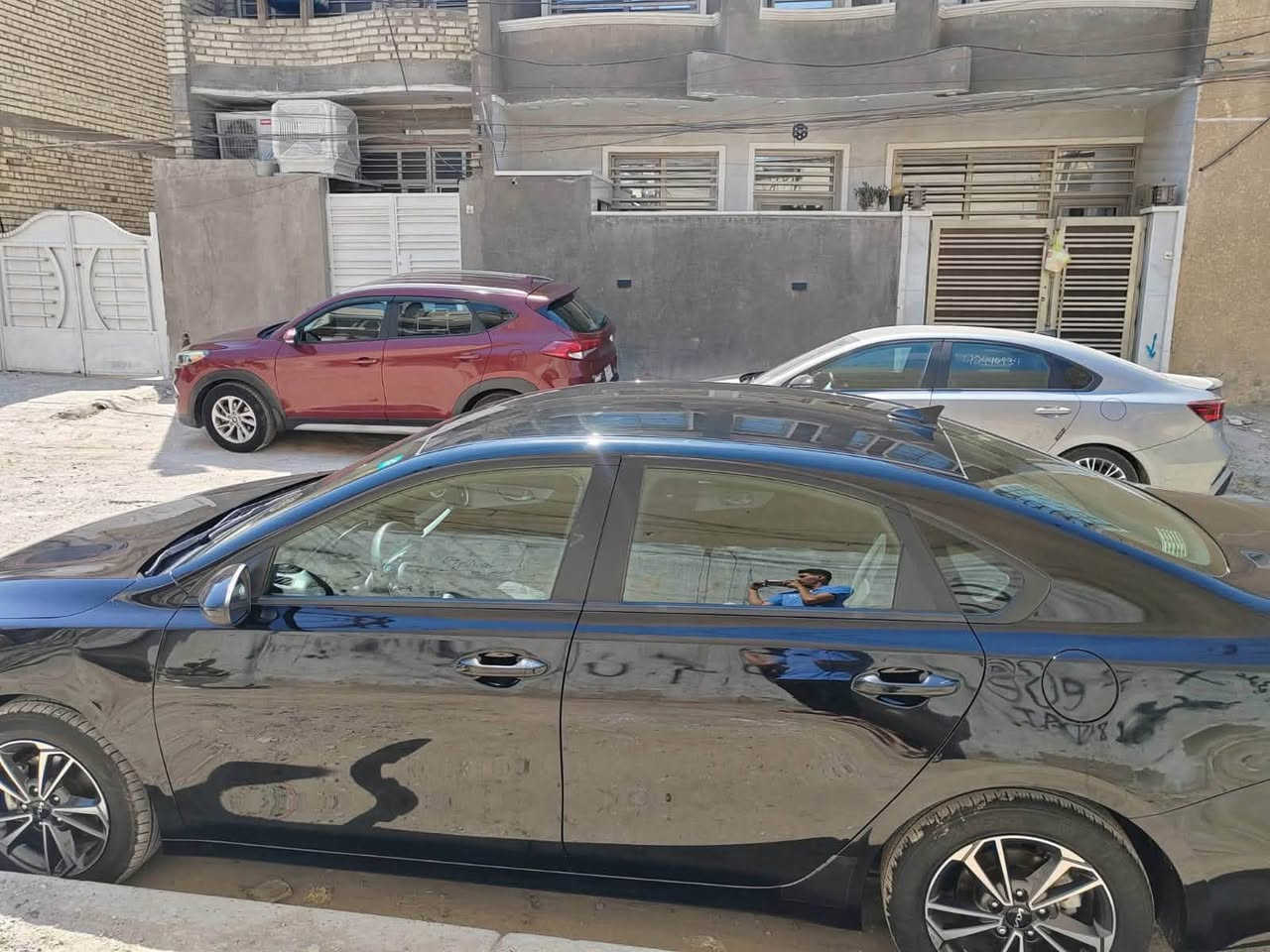 فورتي LX • ٢٠٢٤ • جنطة مبدلة