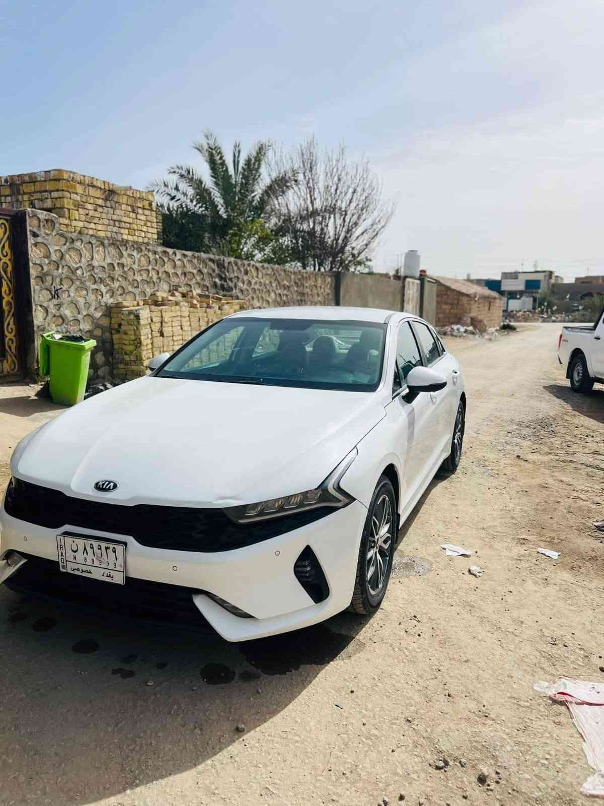 للبيع K5 مديل 2021
اللون : ابيض
وارد : خليجي
محرك : 2000-DOHC
تحكم ستيرن
بارد جاملغ خلفي وكارت جاملغ امامي
الباقي كفاله عامه
السيارة نظيفه وجاهزه
السعر 165 ورقه وبيها مجال
المكان : الديوانية
رقم الهاتف ***********
