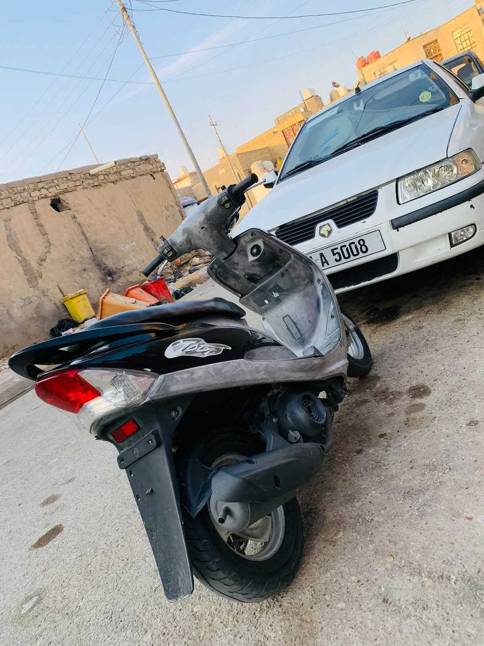 امراوس ب دراجه بوليس نضيفه ناصريه مركز
للستفسار واتساب ***********
