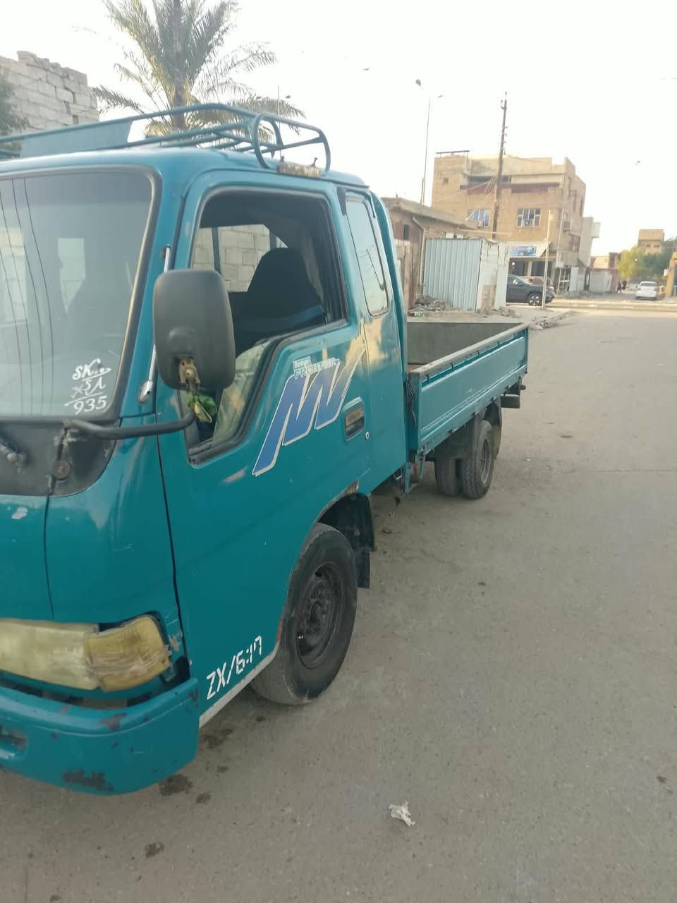 كيه فونتيره • ١٩٩٨ • مكينة جديد