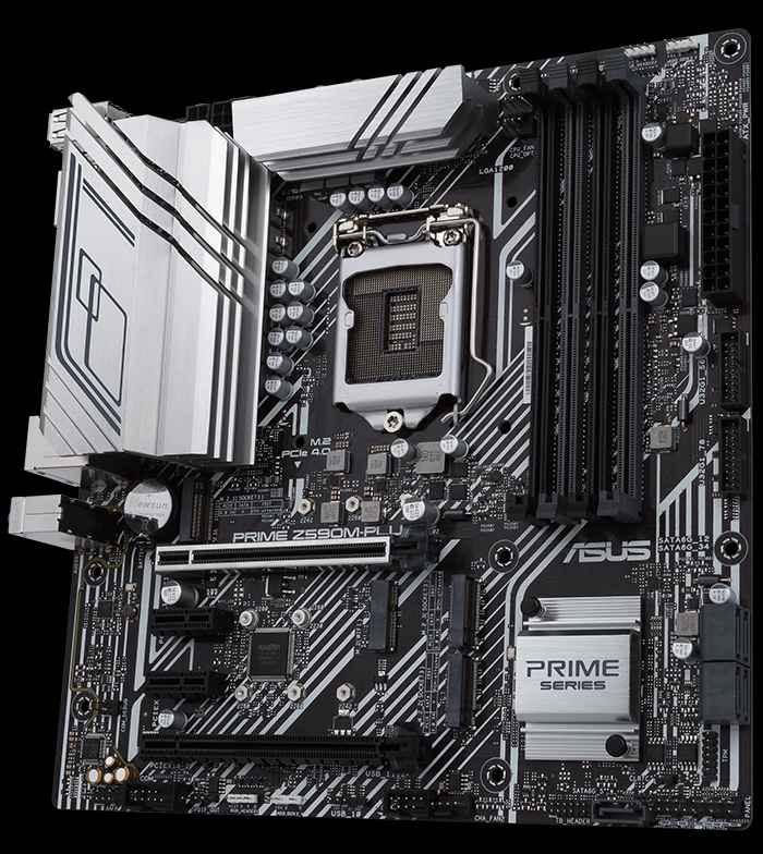 ASUS Z590 • جديدة • السليمانية