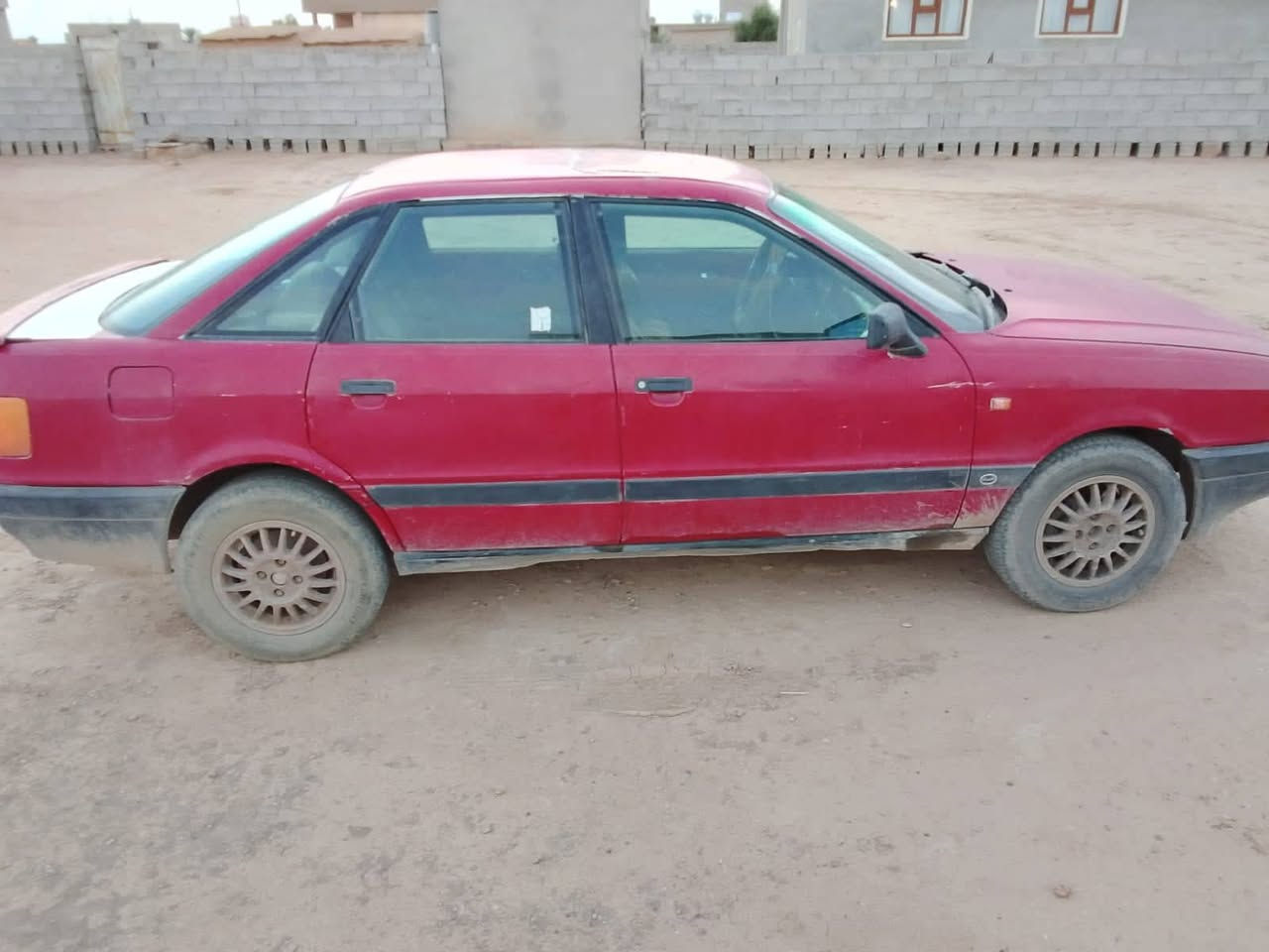 اودي • للبيع • مكلف بالنشر