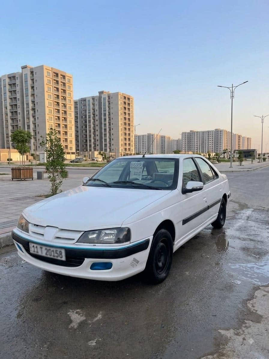 سلام عليكم 
بيجو بارص 
موديل 18
صبغ باب شويه من جاملغ
تخم تاير صدر مامي خلفي 
سياره جديده لا بارد لا رصعات 
سياره بسمنه رقم بغداد دوالي جديد 11
دوشمه بل كامل حلوه سياره متصرف عليه ربع. السعر 43قفل قفل قفل 
***********
مكاني بغداد
