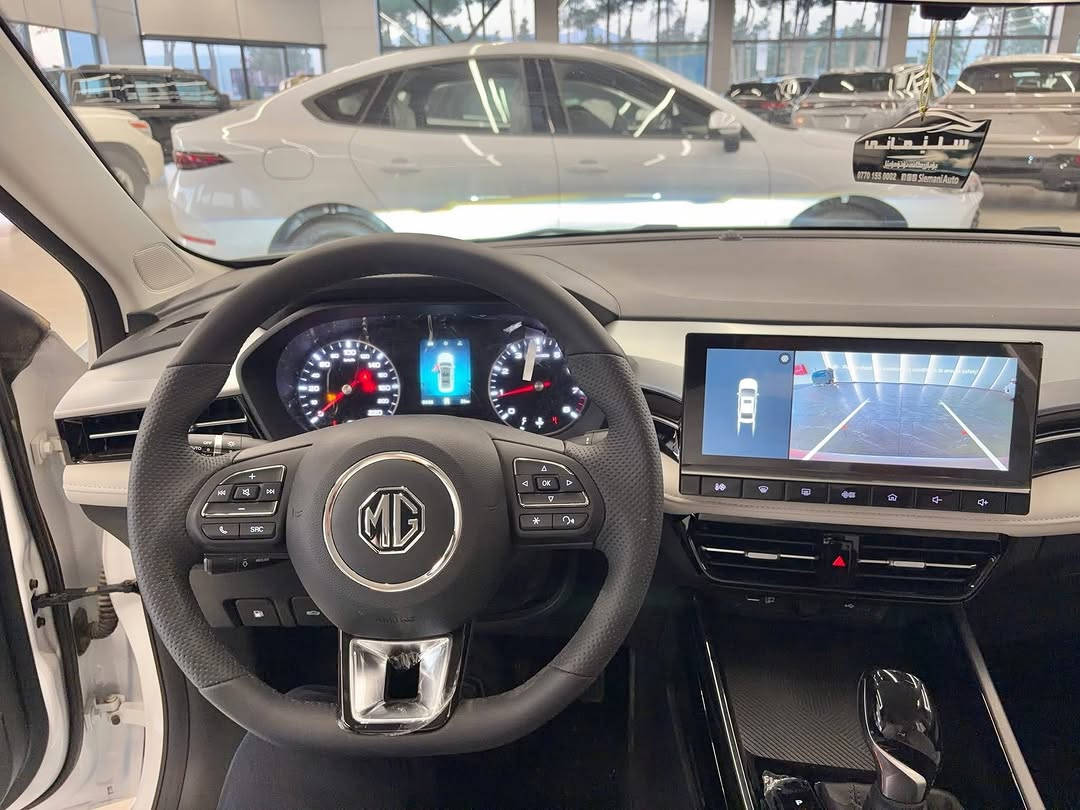 🔥2,700,000 دینار داشکاندن🔥

‎ئێم جی ٥ پڵەس کۆمفۆرت 
‏MG 5 Plus Comfort
‎‏‎‏‎مۆدێل ٢٠٢٥ مکینە ١.٥ سفر کیلۆمەتر
‎‏‎‏‎٦ ساڵ يان ٢٠٠,٠٠٠ کم ضمان لەلایەن
‎بریکاری سەرەکی ئێمجی لە عێڕاق

***********☎️
***********☎️

‏‎‏‎‏‎
‎‏‎مواصفات خلیجی کۆمفۆرت ‏‎نیو مواصفات،کامێرا، کوشن جلد،بەصمە، ئۆتۆهۆڵد و برێک کارەبایی، لایت زینۆن، ویلکپ ١٦، ئیشارەتی سەر ئاوێنە، شاشە، حساسات، لید، تبرید مرکزی، تحدید سرعە، تحکم ستیرن، حساس تایە، سوکان ڤۆلیۆم ،بلوتوث، تبرید الکترونی، ناو زەرد، ئەی بی ئێس، ٢ ئەیرباگ، قوة حصان ١٠٨.

‎‏‎ بۆ زانیاری زیاتر و نرخ بە دۆلار کۆمێنتێک بەجێبهێڵە

‎‏‎‏‎‏‎ پێشانگای ســـلـــێــــمـــانـــی ھەمیشە پێشەنگین 
‎‏‎‏‎معرض الســــلــیــمانـــیـــة ھو الافضل دائماً
‎‏‎‏‎ھەموو جۆرەکانی ئۆتۆمبێلی ئێم جی بەردەستە

‏‎📍العنوان: سلیمانیة -مشروع نقلیات السليمانية-الرقم ١٢٨
‏‎📍ناونیشان: ڕێگای تاسلوجە - پرۆژەی تێرمیناڵی سەرەکی سلێمانی-ژمارە ١٢٨

‎‏‎‏#MG #MGmotor #MGiraq #MG5  #DoMore ئێم_جی SlemaniAuto⁩⁩

نص مكتوب في الصور:
- سليماني
- *********** Ⓒ Slemani Auto