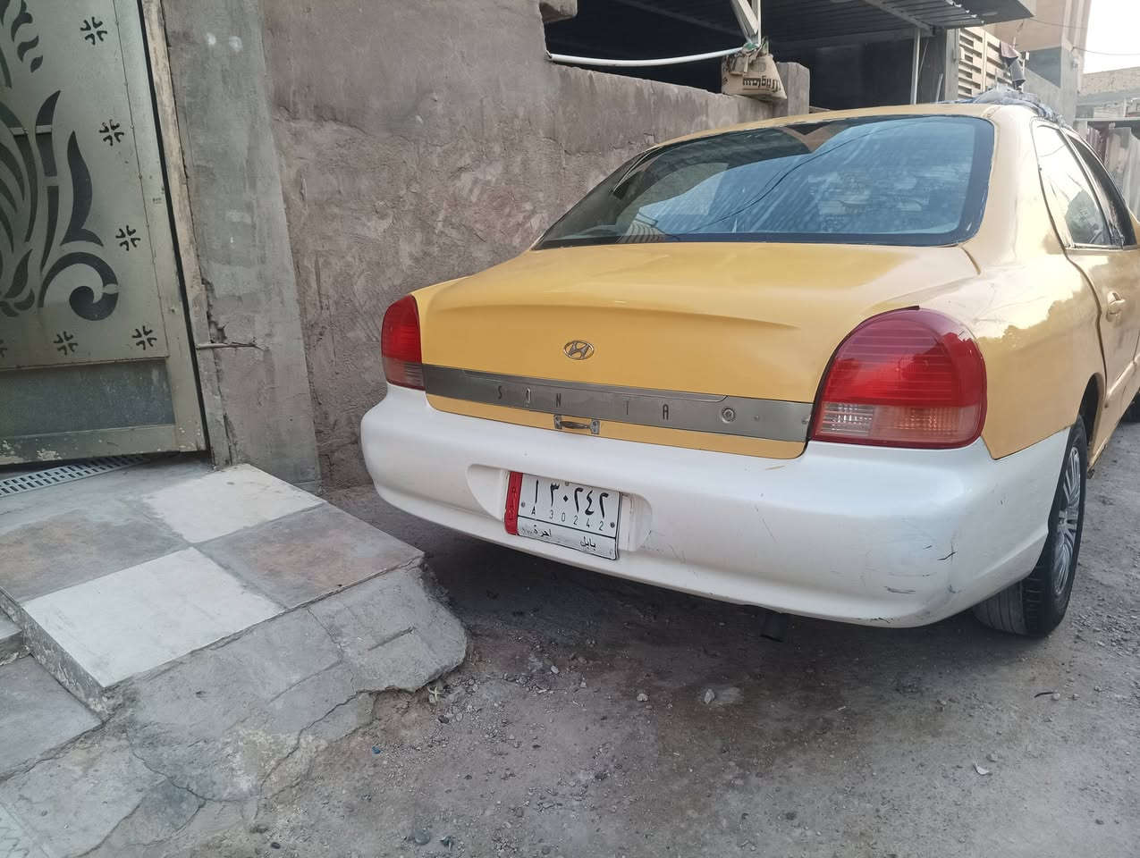 سلام عليكم سوناته للبيع مديل 2001 اجره رقم بابل بيه بل مكينه خيط تبخير كهربائيات شغالات مكان السياره في بابل بل مركز السعر 15 وبيه مجال رقم التيلفون ***********
