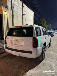 تاهو LS • ٢٠١٥ • كفالة محرك وكير