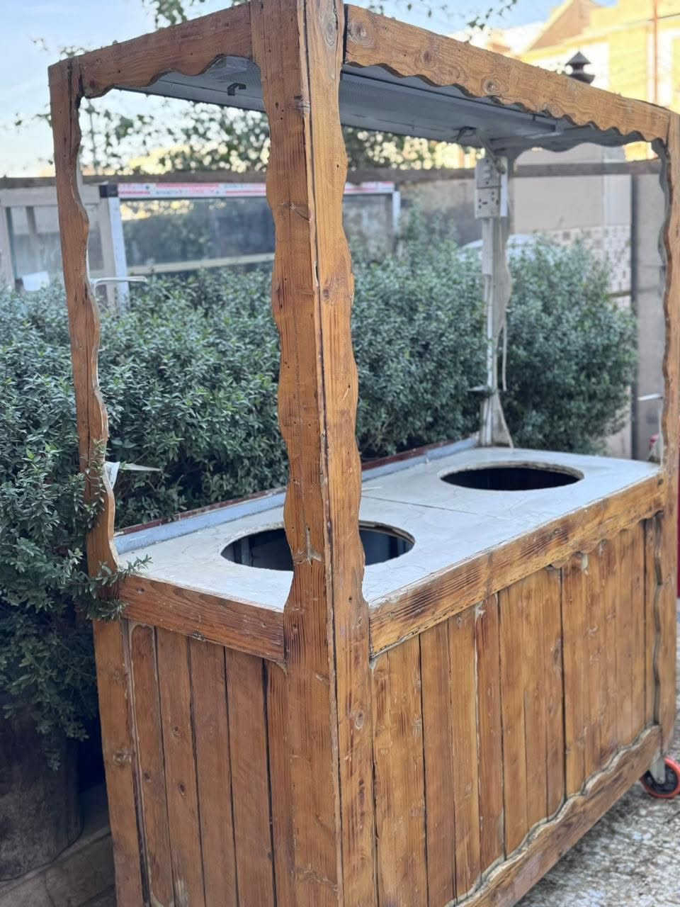عربانة • لبلبي • البلديات