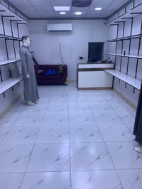 متوفر محل للإيجار  كامل  العنوان تقاطع درويش بعد السيطره قروب اول ستدا...