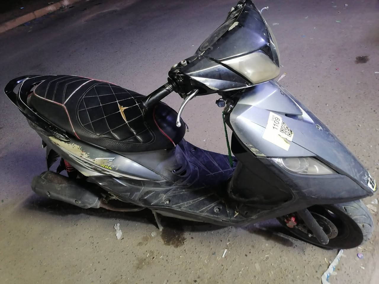 ماكس ثعلب نكره سلف وهندر كهربائيات شغاله دبلات حلوه ستاند صفح وتعليك مابيها نقص قفل جنطه وستيرن السعر ٤٠٠
الشراي يتصل
***********
