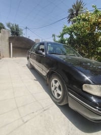 برنس • موديل ٩٤ • رقم بغداد