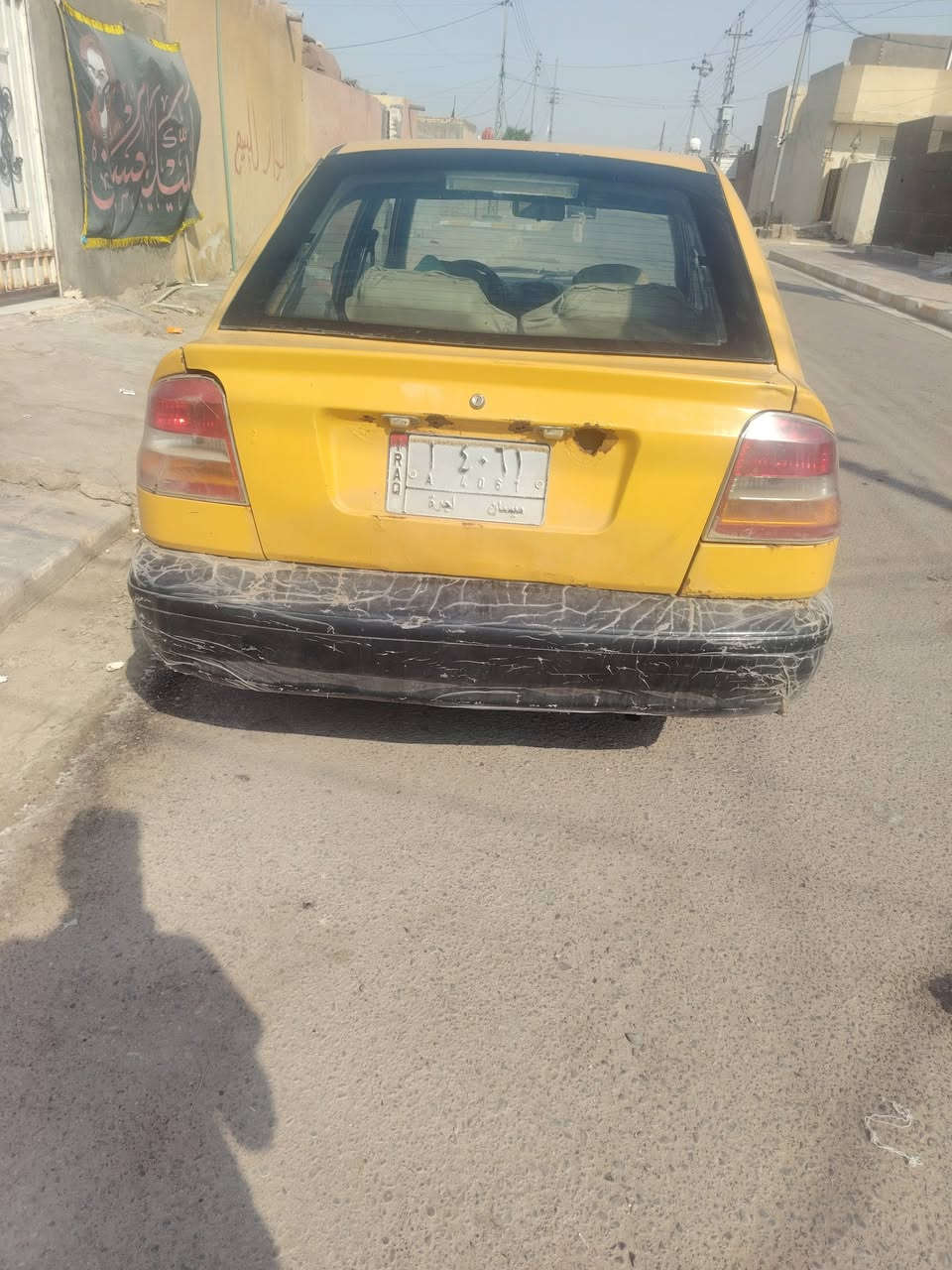 سلام عليكم سايبه البيع سعر خاص ***********
