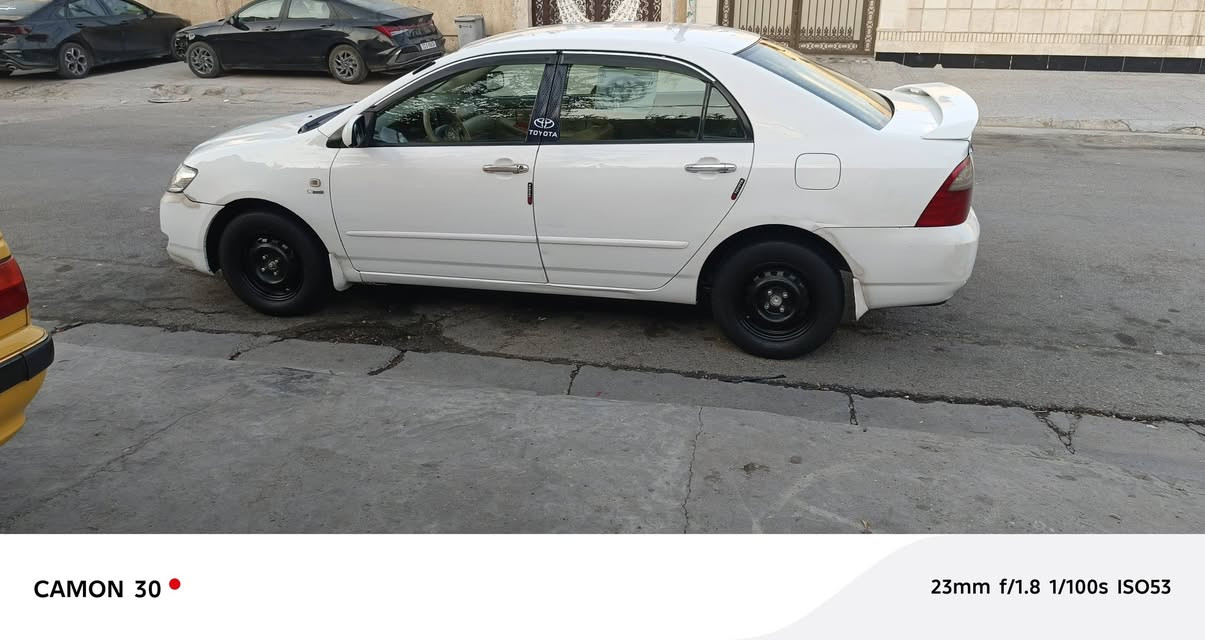 سلام عليكم كورلا بيكاتشو للبيع موديل 2005خليجي مكينة 1600كير مكينة محرك تبريدتدفئةكهربائيات كلة جديد وشغال سيارة بسمي بل نسبة للصبغ جاملغ السايق جاملغ الخلفي الايمن جاملغ الايمن الامامي مكاني بغداد الرقم *********** متواجد واتساب

نص مكتوب في الصور:
- CAMON 30 28mm f/1.8 1/100s ISO57
- CAMON 30 23mm f/1.8 1/100s ISO53
- CAMON 30 • 23mm f/1.8 1/100s ISO126