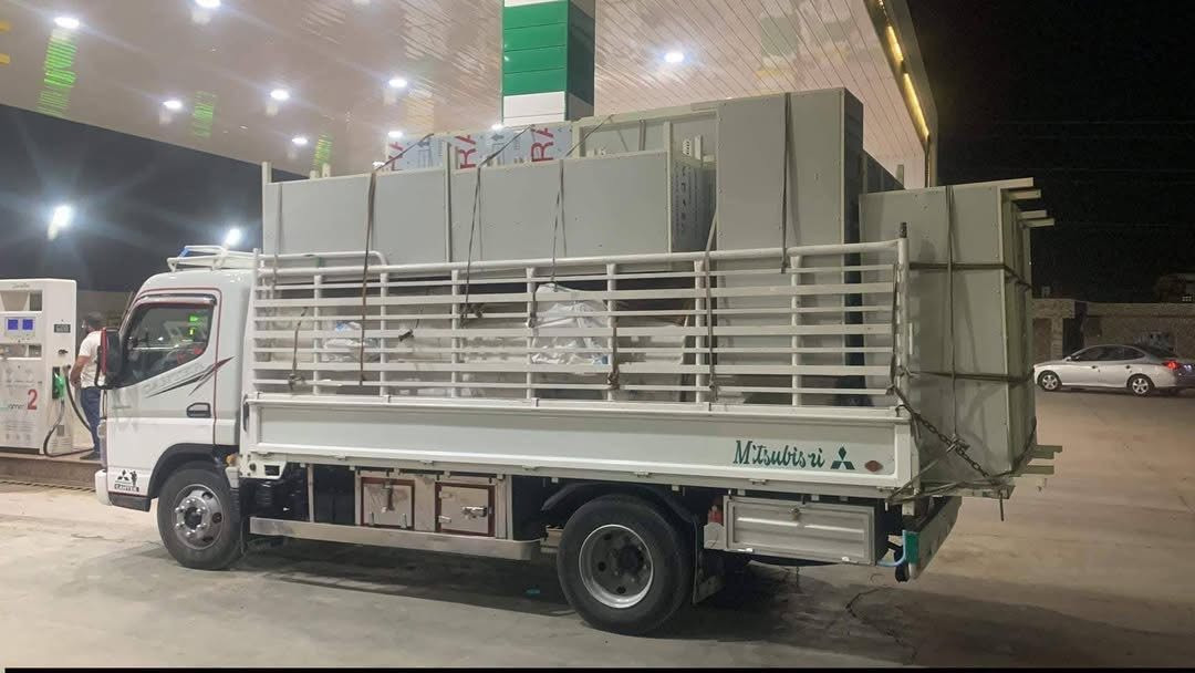 🚛 شركة موفكس لنقل الأثاث

📞 ***********

لماذا تختار موفكس؟

1️⃣ نقل الأثاث من بغداد إلى جميع المحافظات وإقليم كردستان وبالعكس.

2️⃣ نتكفل بجميع الموافقات الأمنية الخاصة بالتنقل بين المحافظات.

3️⃣ نضمن وصول جميع الأغراض سليمة وآمنة.

4️⃣ فك وتركيب غرف النوم والسبالت والكاونترات والثلاجات وجميع الأجهزة الكهربائية.

5️⃣ تغليف احترافي بمواد مخصصة للنقل الخارجي لحماية الأثاث.

6️⃣ توفير عمال تحميل وتفريغ في المحافظة التي تنتقل إليها.

7️⃣ مدة النقل لا تتجاوز 24 ساعة بإذن الله.

📲 للحجز والاستفسار:

واتساب: ***********

موفكس... ثقة، أمان، وسرعة في نقل الأثاث.
