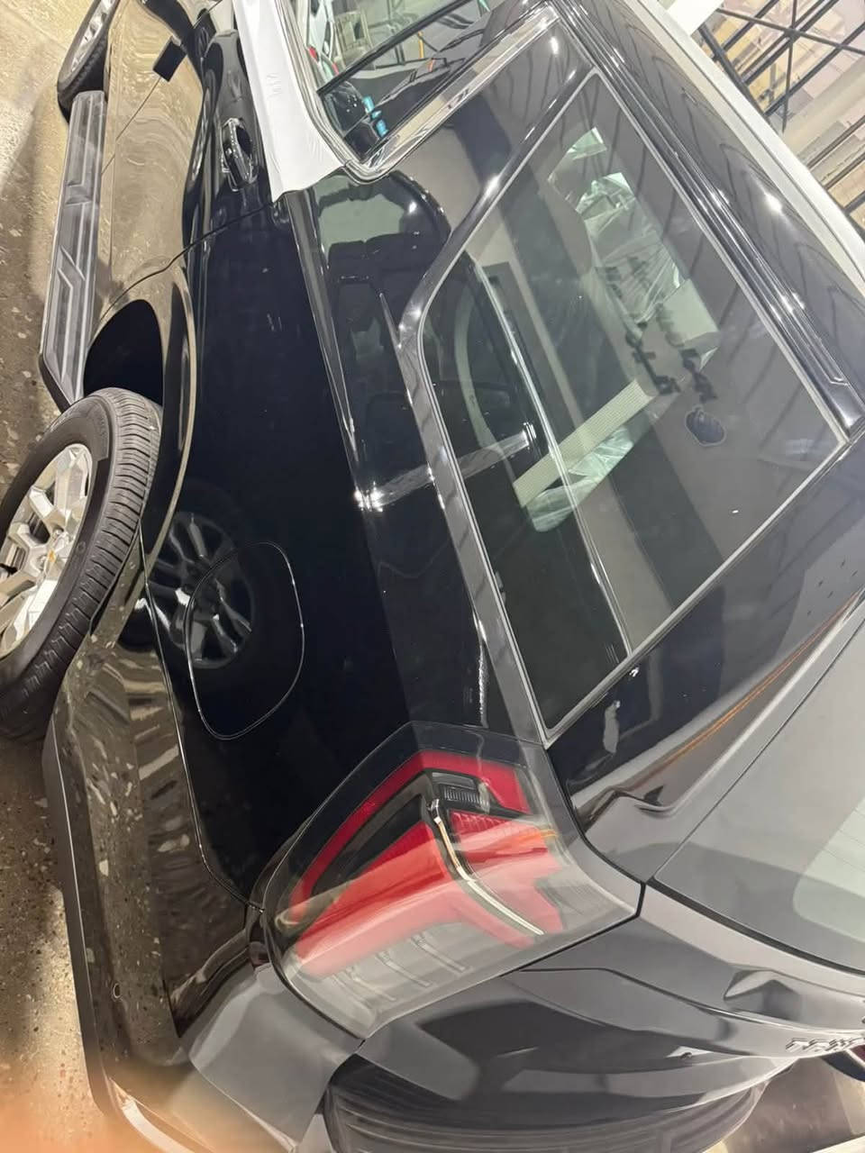 تاهو LS • ٢٠٢٦ • مرقمة بغداد