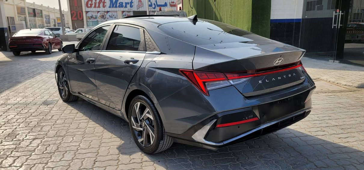 من الامارات الان تم الشحن الى العراق
النترا 2024 فول لمتدد كامرات محيطية . لون سمنتي 
السعر مصلح واصل البصرة ⬅️ 88$

شركه الجوهره لا ستيراد وصيانه السيارات الوارد امريكي

ولدينا فروع في اغلب المحافظات

*********** واتساب او اتصال

رابط الفيسبوك
https://www.facebook.com/share/1DFveks498/
