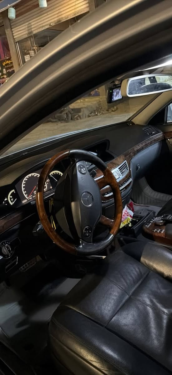S500 فورماتك • ١٢٥٠٠٠ كم • وارد يابان