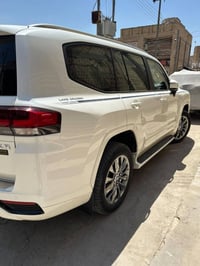 لاندكروز • توين تيربو • ماشيه ١٧ الف