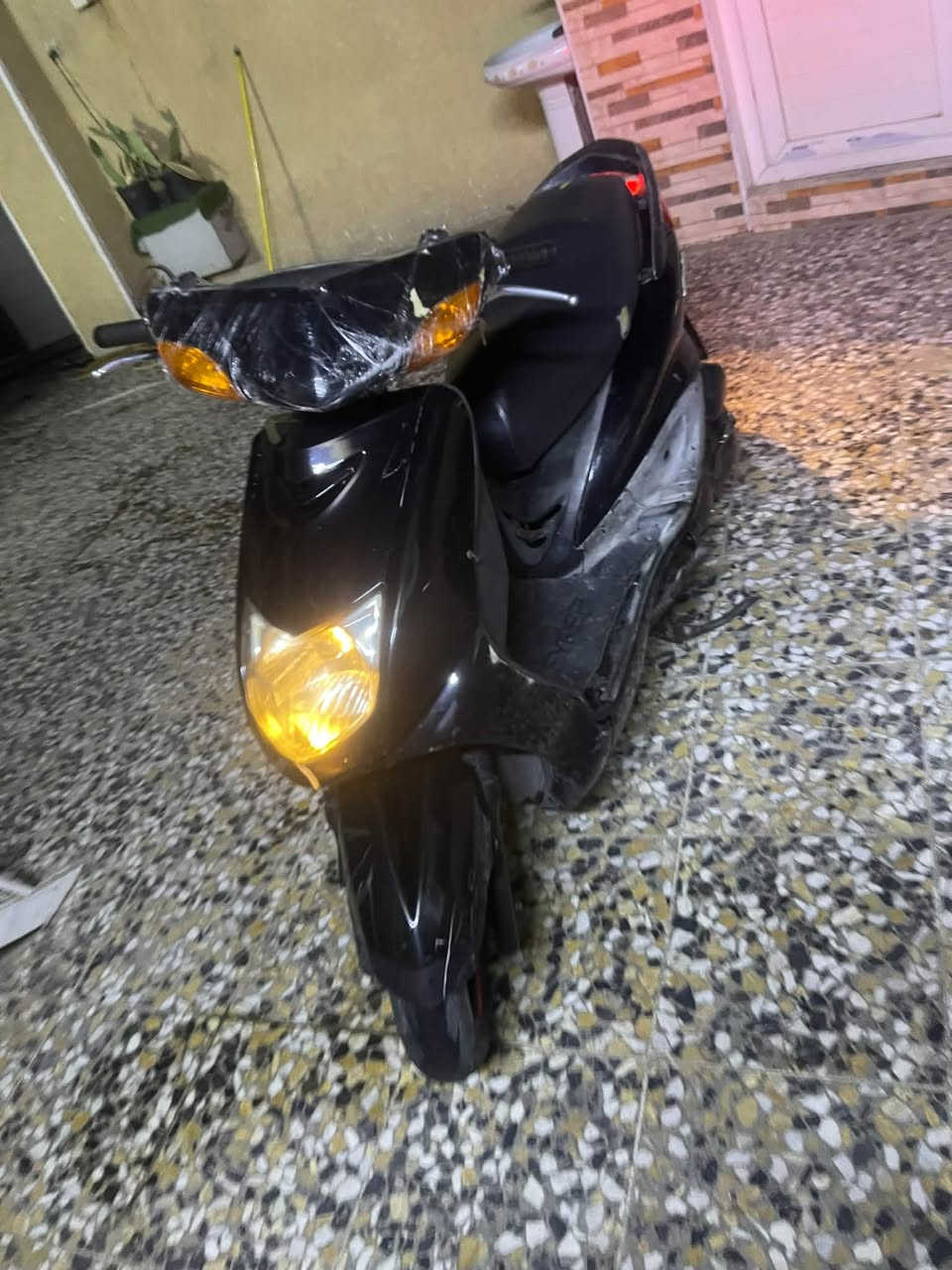 سكنس نثيه دراجه بلاديه وجاهزه كهربائيات كله شغال مكينه تخبل دراجه تخبل سعره ٤٥٠
مكان العبيدي

‭***********‬
