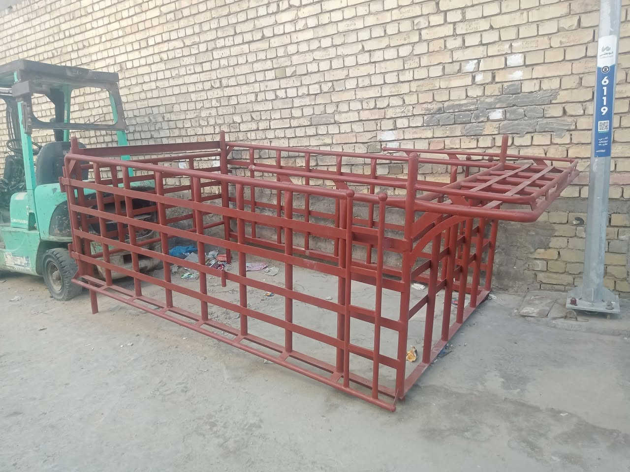 السلام عليكم 
محجر كيا بنكو نثيه
تفصال جديد المكان الغزاليه 
***********
سعر 400
