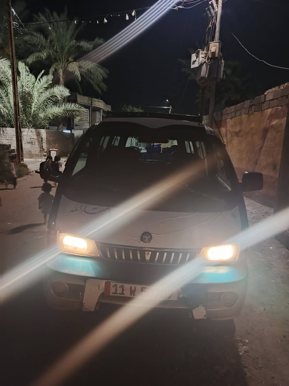 كيا برييجو موديل97 كير مكينه خير من الله بسم ابن عمي تحويل ثاني يوم شواصي بس واحد معمر كشنات ستاركس جلد دوشمه حلوه صدر امامي خلفي كله جديد سياره ربع دينار متصرف عليه كهربايات كلهة شغاله السياره سياحي مكان ديالى خان بني سعد 
السعر 65بيه مجال 
التواصل***********
