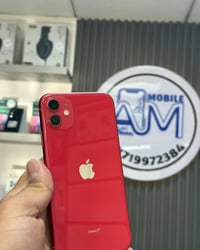آيفون ١١ • ١٢٨ جيجا • بطارية ٧٥٪