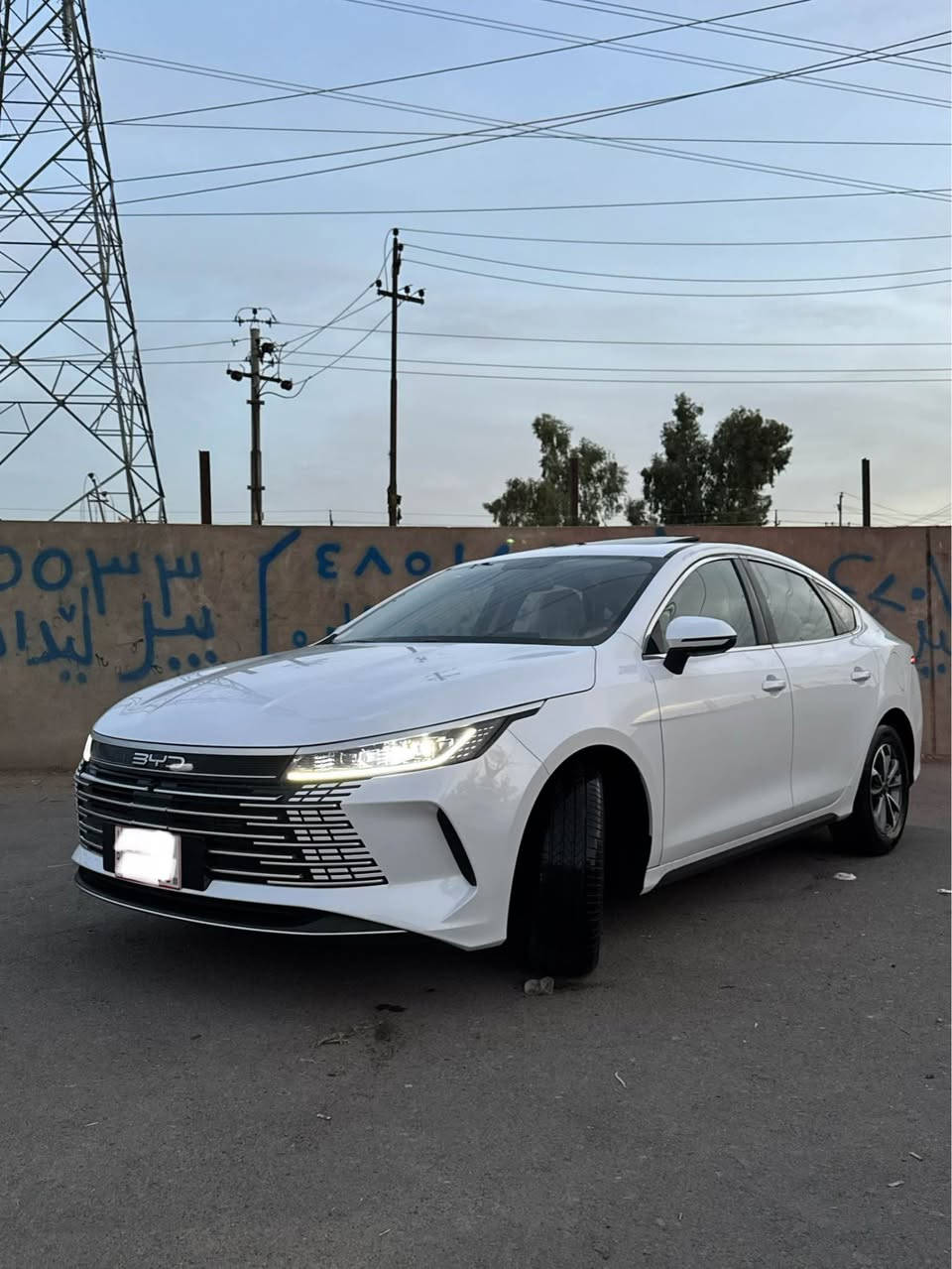 هايبرد • موديل ٢٠٢٥ • فول اوبشن