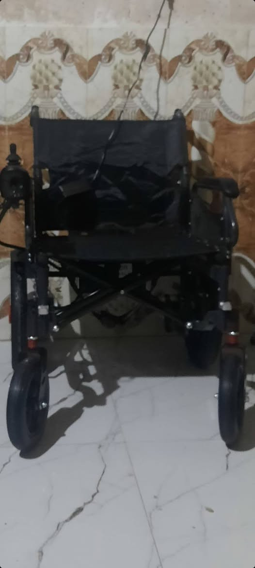 عربانة شحن • بطارية • ٢٠٠كليو