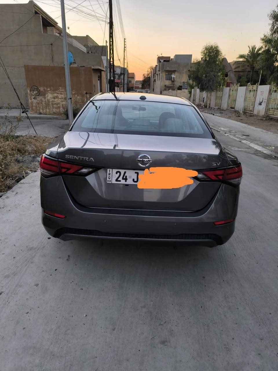 سنترا SV • ٢٠٢١ • ٤٩٠٠٠ كم